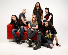 DRAGONFORCE、4/13に初のベスト・アルバム『Killer Elite』リリース決定！4/22に渋谷duo MUSIC EXCHANGEにて来日公演の開催も！