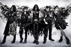 エクストリーム・ミュージックの異端児 NOCTURNAL BLOODLUST、4/20にニュー・ミニ・アルバム『ZēTēS』リリース決定！最新アー写も公開！