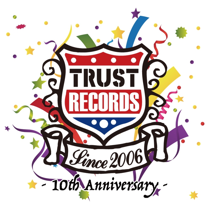10周年を迎える"TRUST RECORDS"のサンプラーCD付き激ロックマガジン1月号が数量限定で配布開始！レーベル所属のBACK LIFT、ENTH、POT、EVERLONGらの音源収録！