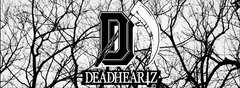 DEADHEARTZよりDJギズモ(篠崎こころ)とのコラボ・パーカーをはじめ定番のアンチ・クロスやブランド・ロゴを落とし込んだＴシャツなど完売していたアイテムが一挙再入荷！