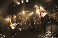 BUZZ THE BEARS、3/5に堺club massiveにて裏ツアー・ファイナル開催決定！地元 愛媛で自主企画イベントの開催も発表！