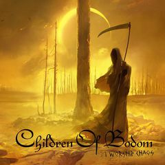 CHILDREN OF BODOM、最新アルバム『I Worship Chaos』より「Horns」のリリック・ビデオ公開！