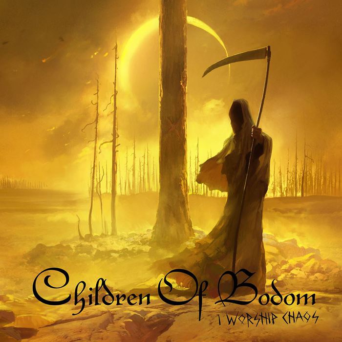 CHILDREN OF BODOM、最新アルバム『I Worship Chaos』より「Horns」のリリック・ビデオ公開！