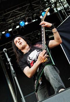 CHILDREN OF BODOM、新ギタリストとしてDaniel Freyberg（NAILDOWN／NORTHER）の加入を発表！