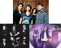 MONOEYES、Dragon Ash、ROTTENGRAFFTY出演！3/19にZepp DiverCityにてライヴ・イベント"GG16"開催決定！