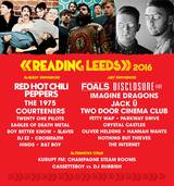 英国最大の野外ロック・フェス"READING & LEEDS FESTIVAL 2016"、第2弾出演アーティストにPARKWAY DRIVE、JACK Üら12組決定！