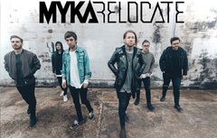 "SCREAM OUT FEST 2016"、第2弾ラインナップに"MYKA, RELOCATE"が決定！ 