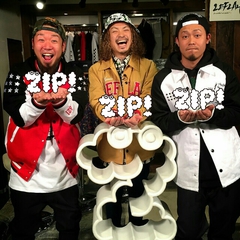 WANIMA、明日1/14（木）放送予定の日本テレビ"ZIP!"に初登場！