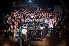 約250人を動員した12/26名古屋激ロックDJパーティーのイベント・レポートをアップ！次回は2/28(日)によっぴー(POT)、KIMU(EVERLONG)を招いて3STAR IMAIKEにて開催！