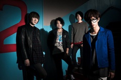 BLUE ENCOUNT、3/9リリースのシングルよりカップリング曲「HOPE」が2/28放送のFM802"MUSIC FREAKS"にて初オンエア！ゲストとしてキュウソネコカミのヤマサキ セイヤが登場！