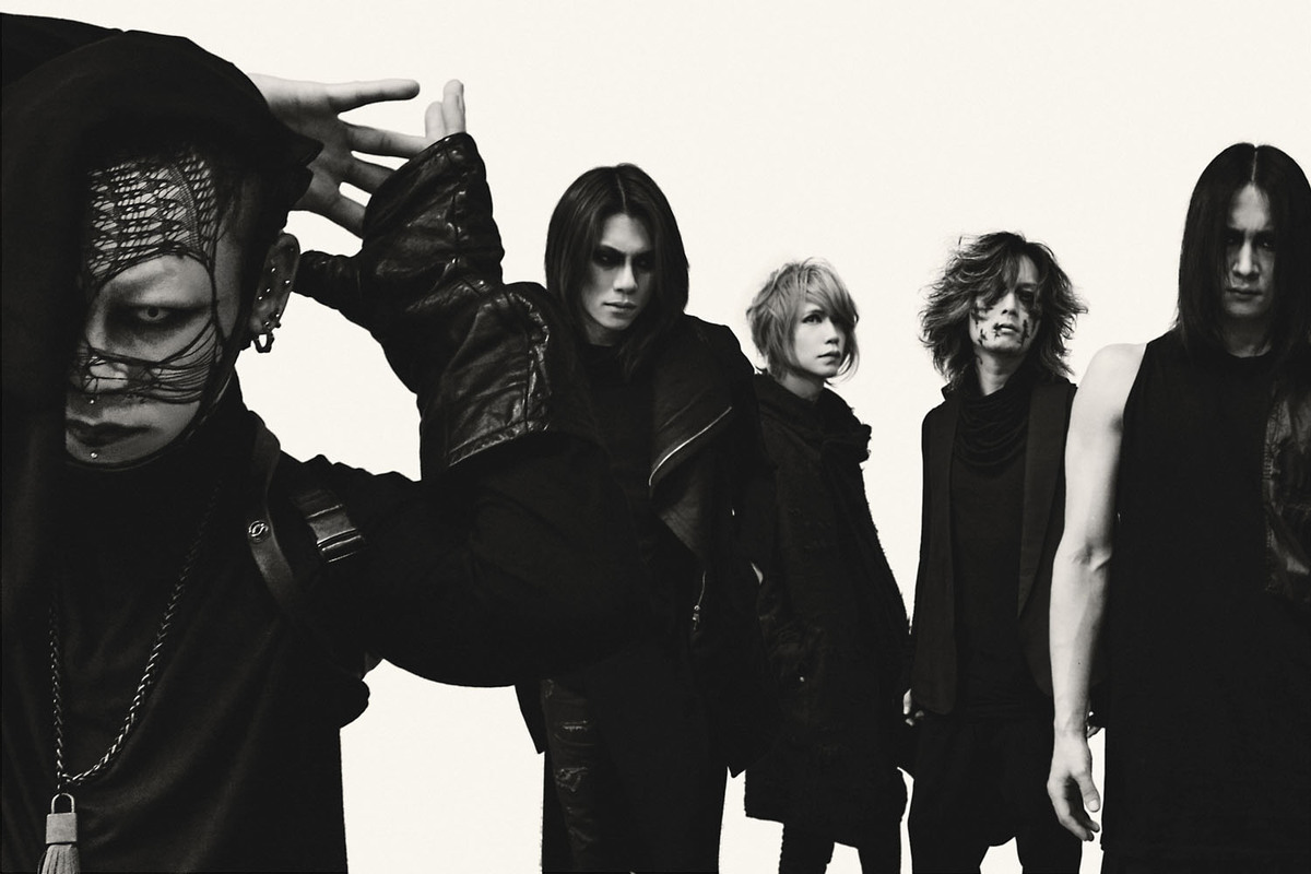 DIR EN GREY、日本武道館ライヴ映像＆約2年6ヶ月ぶりのシングルを