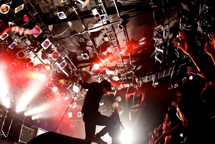 ネット・シーン発の"RYOTA"と"164"によるロック・ユニット Equal、4月に開催する東名阪ツアーの追加ゲストにALL OFF、But by Fallの出演決定！