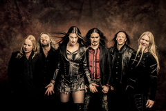 NIGHTWISH、4月に東阪にて来日ツアー開催決定！