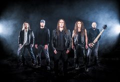 RHAPSODY OF FIRE、3月に東阪にて開催する来日公演に向けFabio Lione（Vo）よりコメント動画が到着！