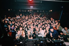 約400人を動員！大阪激ロックDJパーティーは大盛況のうちに終了！次回は4/16(土)にロック好きはまとめてかかって来な祭！スペシャル！として心斎橋CLUB DROPにて開催！