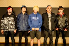 ANGRY FROG REBIRTH、新メンバーにHiroki（Gt）＆工藤圭介（Dr）の正式加入を発表！