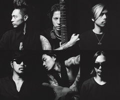 Dragon Ash、新曲を引っ提げた約2年ぶりのワンマン・ツアー"The Lives"開催決定！