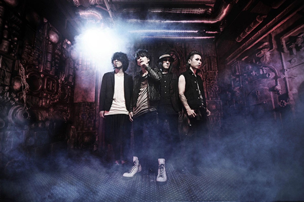 ギルガメッシュ、5月にヨーロッパ単独ツアーの開催決定！ニュー・ミニ