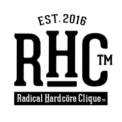 元FACTのドラマーEijiらによる新バンド"Radical Hardcore Clique"始動！ 3/16に初のシングルを3作同時に配信リリース決定！