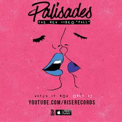 PALISADES、新曲「Fall」のMV公開！