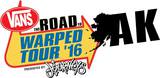 "Vans Warped Tour 2016"、前哨戦となる"The Road To Warped Tour 2016"にSUM 41、SLEEPING WITH SIRENSら出演決定！