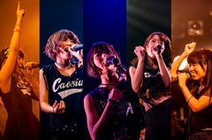 エモさ全開！最強のライヴ・アイドル"つばさFly"、野田剛史（ember/WRONG SCALE）、柏倉隆史（toe/the HIATUS）、原昌和（バンアパ）が参加した5thシングル『Ray Of Hope』を6/7にリリース決定！