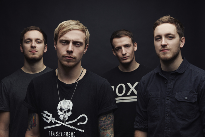ARCHITECTS、5月にニュー・アルバム『All Our Gods Have Abandoned Us』リリース決定！新曲「A Match Made In Heaven」のMV公開！