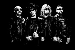 LOUDNESS、35周年を記念した作品『SAMSARA FLIGHT～輪廻飛翔～』を7/6にリリース決定！