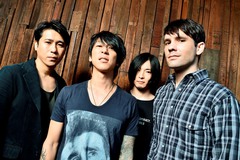 MONOEYES、3/9リリースの映像作品『MONOEYES Cold Reaction Tour 2015 at Studio Coast』の収録曲発表！ジャケット写真も公開！