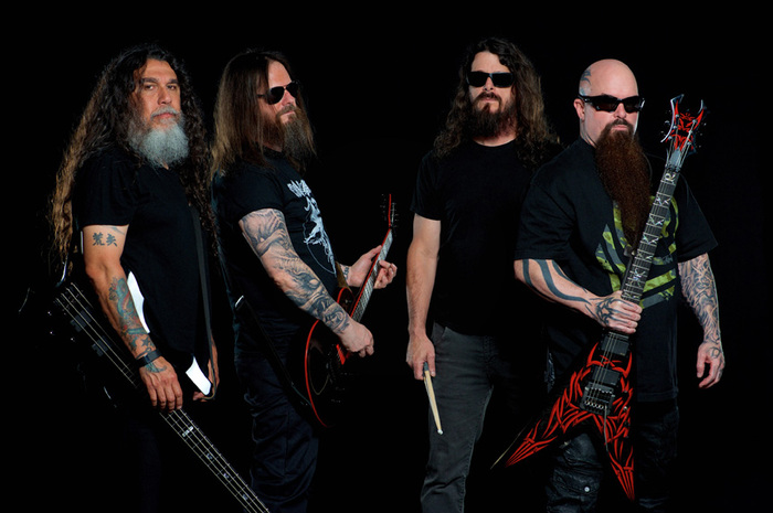SLAYER、最新アルバム『Repentless』より「You Against You」のMV公開！