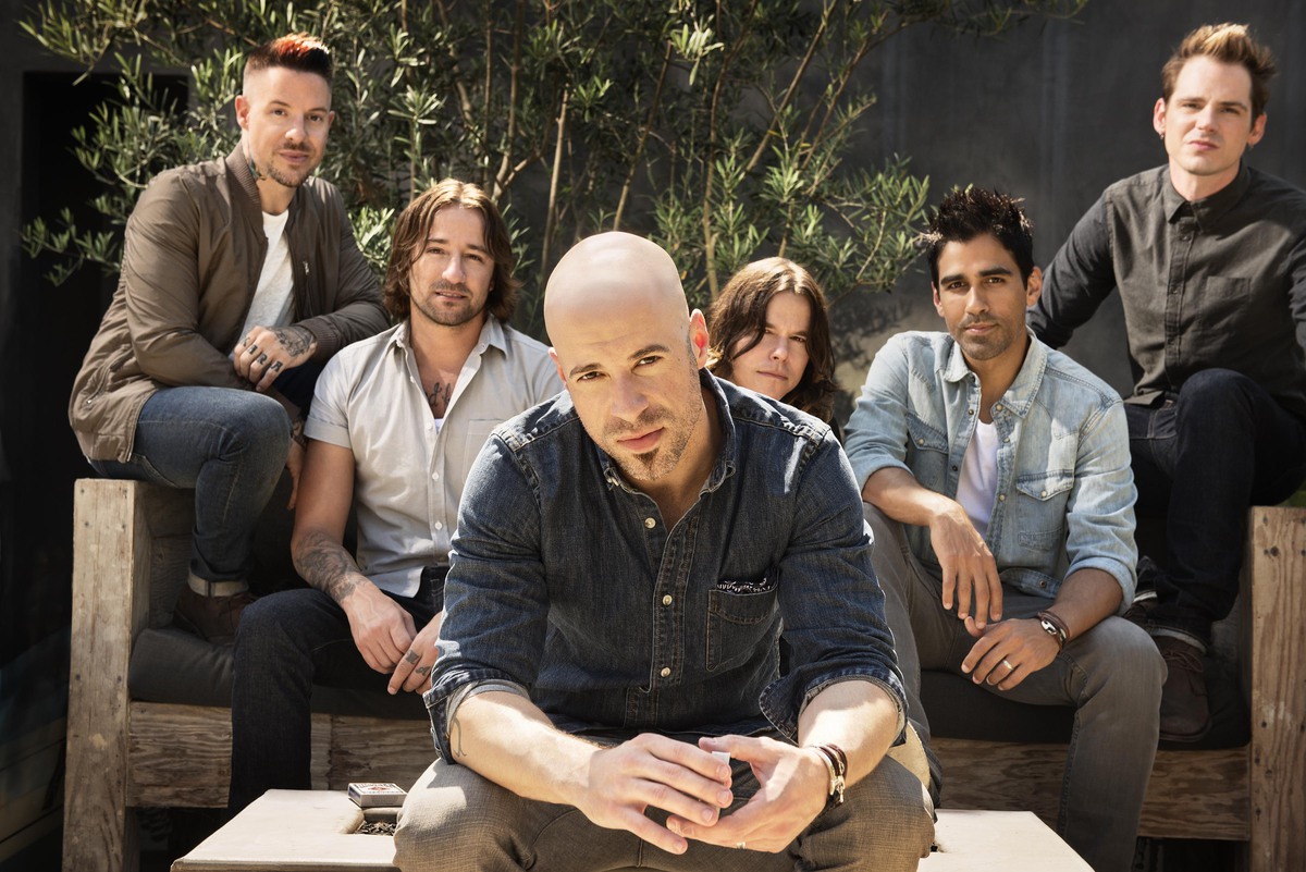 DAUGHTRY、キャリア初となるベスト・アルバム『It's Not Over...The Hits So Far Daughtry』の国内盤