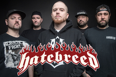 HATEBREED、3年ぶりのニュー・アルバム『The Concrete Confessional』の国内盤を5/13にリリース決定！