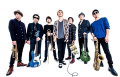 KEMURI、6/21にEX THEATER ROPPONGIにてチャリティー・イベント"YOU GO"開催決定！共演は真心ブラザーズとeastern youth！