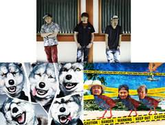 10-FEET、MAN WITH A MISSION、MONGOL800、5/21に屋久島にて開催される"やくしま天鼓祭2016"に出演決定！