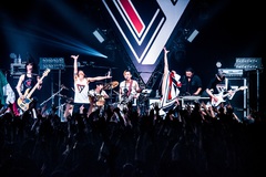 Dragon Ash、開催中のワンマン・ツアー"The Lives"よりキャパ200人の4/24（日）石巻BLUE RESISTANCE公演をLINE LIVEにて生配信決定！