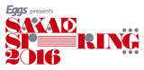 名古屋のサーキット・イベント"SAKAE SP-RING 2016"、第3弾出演アーティストにKNOCK OUT MONKEY、ひめキュンフルーツ缶、ENTH、POT、MELLOWSHiPら90組決定！日割りも発表！