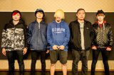 ANGRY FROG REBIRTH主催イベント"UNDER THE DEAD Vol.6"、タイムテーブル公開！