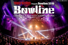 Crossfaith×タワレコ主催イベント"Bowline 2016"のレポート公開！RIZE、WAGDUG FUTURISTIC UNITYら7組が集結した熱狂のライヴをレポート！