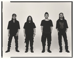 BRAHMAN、6/11に中国で開催される"ALI LIVE2016 天猫 音乐狂欢节"に出演決定！