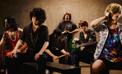 Fear, and Loathing in Las Vegas、4/28放送の日本テレビ系"ZIP!"に出演決定！