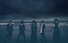 the GazettE、最新アーティスト写真公開！ 4/8よりInterFM897にてレギュラー・プログラムがスタート！