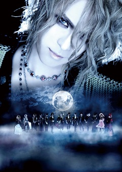 KAMIJO、歴代バンドが集結したZepp DiverCity Tokyo公演を収録したライヴDVD『LA VIE EN ROSE』の詳細発表！