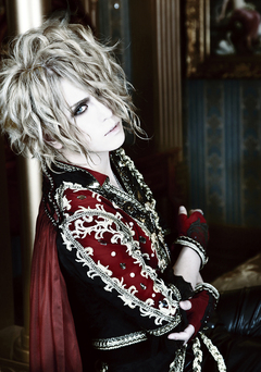 KAMIJO、昨年12月に開催したワールド・ツアー・ファイナル東京公演の模様を収録したライヴDVD『LA VIE EN ROSE』を7/13にリリース決定！女性＆会員限定ライヴ、生誕祭の開催も！