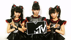 BABYMETAL、4/30（土）21時～MTVにて特番の放送決定！Michael Weikath（HELLOWEEN）、Herman Li（DRAGONFORCE）らもゲスト出演！