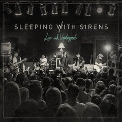 SLEEPING WITH SIRENS、4/8に海外リリースするライヴ・アコースティック盤より「If I'm James Dean, You're Audrey Hepburn」の音源公開！