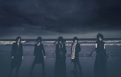 the GazettE、いよいよ幕を開けたワールド・ツアーよりメキシコ公演のライヴ写真が到着！