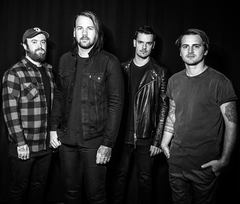 元ATTACK ATTACK!のCaleb Shomo（Vo）率いるメタルコア・バンド BEARTOOTH、ニュー・アルバム『Aggressive』の国内盤を7/6にリリース決定！Koie（Crossfaith）も参加！