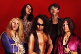 正統派ジャパニーズ・メタルを継承する若き5人組 TORNADO-GRENADE、1stフル・アルバム『LOVERUPTION』より「Sex,Spice,Rock'n Roll」のMV公開！