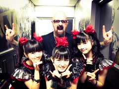 BABYMETAL × Rob Halford（JUDAS PRIEST）、7/18にアメリカにて開催される"Alternative Press Music Awards"にてコラボレーション決定！