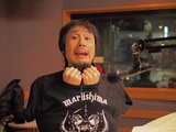 Ken Yokoyama、InterFM897のマンスリー・プログラム"I Won't Turn Off My Radio"が本日21時より猛爆生放送でオンエア！